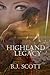 Highland Legacy (The Fraser...