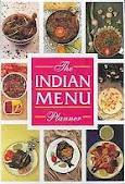 The Indian Menu Planner (Hardcover)