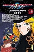 Galaxy Express 999, tome 16