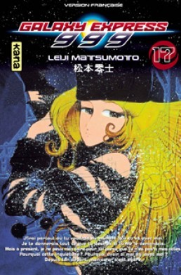 Galaxy Express 999, tome 17 (Paperback)