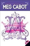 Avalon High Book cover for Avalon High