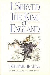 I Served the King of England