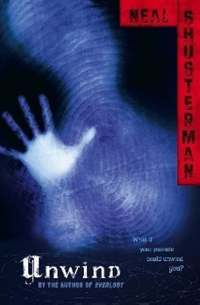 Unwind (Unwind, #1)