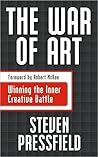 The War of Art: Break Through the Blocks & Win Your Inner Creative Battles Book cover for The War of Art: Break Through the Blocks & Win Your Inner Creative Battles