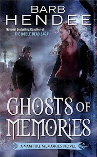 Ghosts of Memories (Vampire Memories, #5)