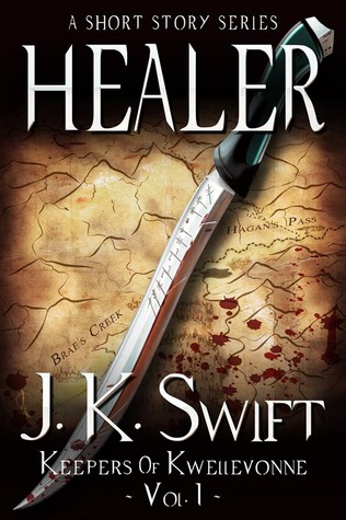 Healer (Keepers of Kwellevonne, #1)