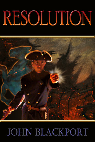Resolution (The Talan Revolt, #2)
