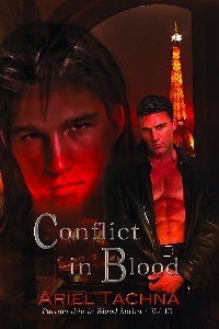 Conflict in Blood (Partnership in Blood, #3)