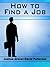 How to Find a Job