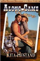 Along Came Love (Travers Brothers, #4)
