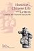 Humour in Chinese Life and Letters: Classical and Traditional Approaches