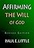 Affirming the Will of God (IVP Booklets)