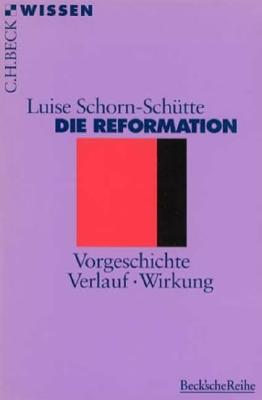 Die Reformation. (Paperback)