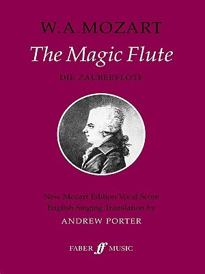 The Magic Flute: Vocal Score