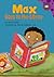 Max Goes to the Library (Read-it! Readers: the Life of Max)