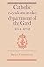 Catholic Royalism in the Department of the Gard 1814–1852 by Brian Fitzpatrick