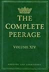 Complete Peerage (v. 14)