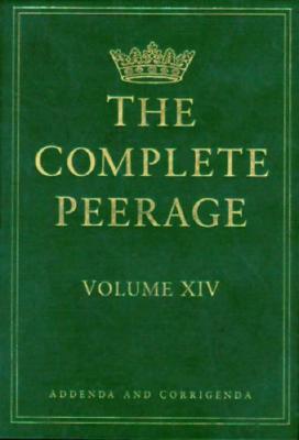 Addenda and Corrigenda