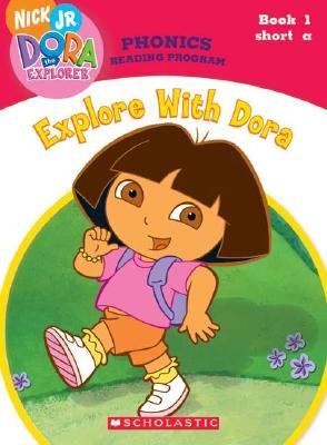 Explore With Dora (soft cover)