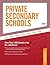 Private Secondary Schools 2009-2010