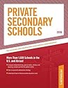 Private Secondary Schools 2009-2010