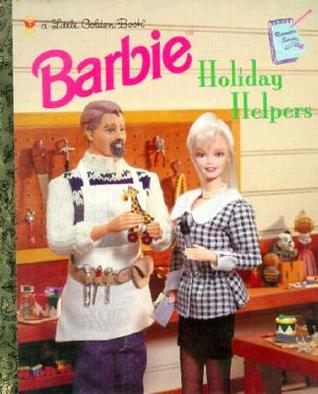 Holiday Helpers (Little Golden Book)