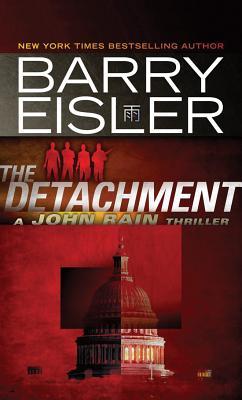 The Detachment (John Rain #7; Ben Treven #3)