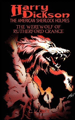 Harry Dickson and the Werewolf of Rutherford Grange (Paperback)