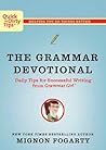 The Grammar Devotional by Mignon Fogarty