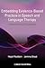 Embedding Evidence-Based Practice in Speech and Language Therapy: International Examples