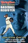 2000 Baseball Register: Every Player, Every Stat!