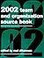 The 2002 Team & Organization Development Sourcebook