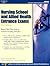 Nursing School and Allied Health Entrance Exams (Academic Test Preparation Series)