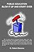 PUBLIC EDUCATION: Blow It Up and Start Over: The cumulative effects of misguided theories, stifling union rules, bloated bureaucracies and absentee ... us toward second-rate status as a nation.
