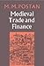 Medieval Trade and Finance