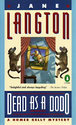 Dead as a Dodo (Homer Kelly, #12)