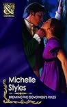 Breaking the Governess's Rules by Michelle Styles