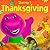 Barney's Thanksgiving