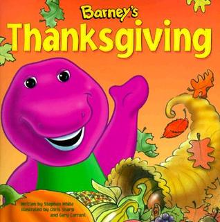 Barney's Thanksgiving (Paperback)