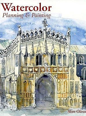 Watercolor: Planning & Painting (Hardcover)