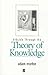 A Guide Through the Theory of Knowledge