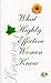 What Highly Effective Women Know by Beth Mende Conny