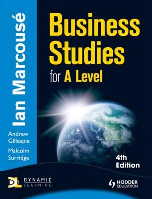 Business Studies for A-Level