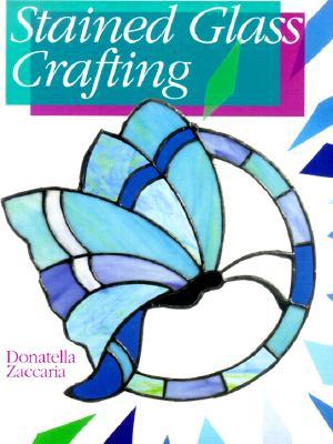 Stained Glass Crafting (Paperback)