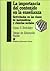 La importancia del contenido en la ensenanza / The Importance of Teaching Content (Spanish Edition)