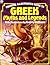 Greek Myths and Legends by Cheryl Evans