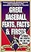 Great Baseball Feats, Facts, and Firsts 1996