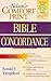Nelson's Comfort Print Bible Concordance