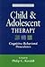 Child and Adolescent Therapy: Cognitive-Behavioral Procedures