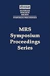New Methods, Mechanisms and Models of Vapor Deposition: Volume 616 (MRS Proceedings)